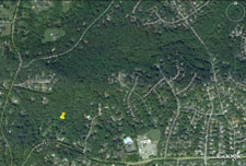 thumbnailMap of Watts Branch